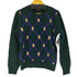 アーペーセー A.P.C. アーガイルウールニット メンズ 1