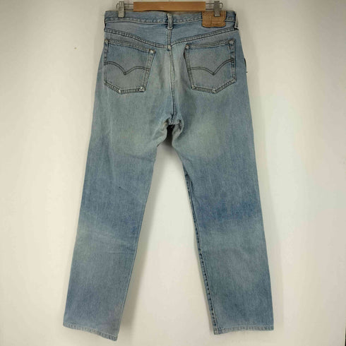 リーバイス Levis 80S-90S 501ボタンフライデニムパンツ ボタン裏555 メンズ