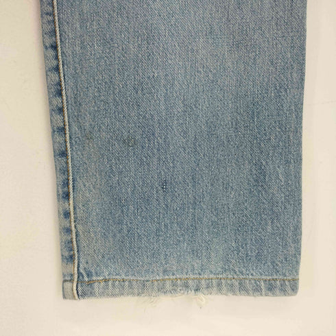 リーバイス Levis 80S-90S 501ボタンフライデニムパンツ ボタン裏555 メンズ