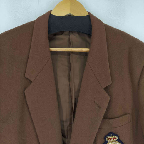 PEYTON PLACE FOR MEN MANIC カシミヤ混テーラードジャケット メンズ JPN:M