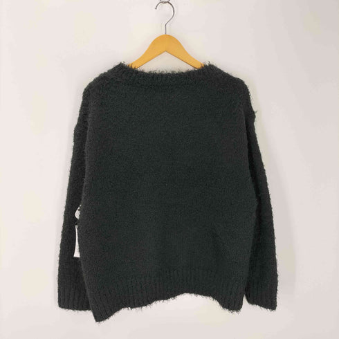 ジーユー GU カールヤーンセーター レディース JPN:XL