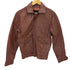 ウィルソン Wilsons Leather GENUINE LEATHER JACKET メンズ 36