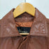 ウィルソン Wilsons Leather GENUINE LEATHER JACKET メンズ 36