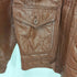 ウィルソン Wilsons Leather GENUINE LEATHER JACKET メンズ 36
