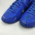 ナイキ NIKE W SHOX R4 RACER BLUE METALLIC SILVER ショックス R4 ロイヤル ブルーメタリック シルバー スニーカー メンズ JPN:27