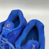 ナイキ NIKE W SHOX R4 RACER BLUE METALLIC SILVER ショックス R4 ロイヤル ブルーメタリック シルバー スニーカー メンズ JPN:27