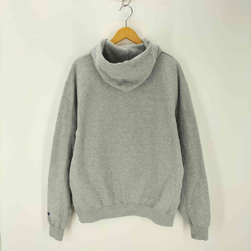チャンピオン Champion AUTHENTIC カレッジロゴ プルオーバー L/S パーカー メンズ import:L