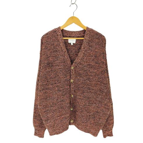 アーバンリサーチ URBAN RESEARCH 3Gメランジワッフルカーディガン メンズ JPN:XL