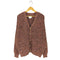 アーバンリサーチ URBAN RESEARCH 3Gメランジワッフルカーディガン メンズ JPN:XL