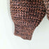 アーバンリサーチ URBAN RESEARCH 3Gメランジワッフルカーディガン メンズ JPN:XL