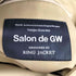 グローバルワーク GLOBAL WORK SALON DE GW モーションテック スーツセットアップ メンズ