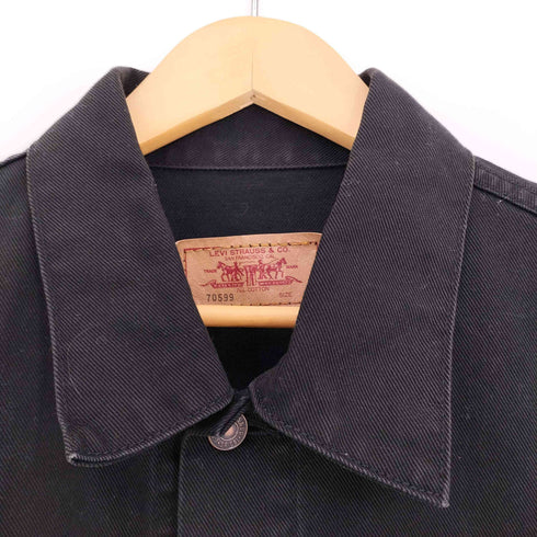 リーバイス Levis 70599 デニムトラッカージャケット メンズ import:L