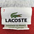 ラコステ LACOSTE ワンポイント ラグランクルーネックスウェット メンズ 7