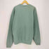 オニータ ONEITA 90s USA製 Mardi gras サーマル地 クルーネックスウェット メンズ import:XL