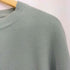 オニータ ONEITA 90s USA製 Mardi gras サーマル地 クルーネックスウェット メンズ import:XL