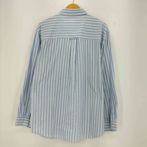 チャップス CHAPS ストライプ ボタンダウンシャツ メンズ L/G