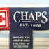 チャップス CHAPS ストライプ ボタンダウンシャツ メンズ L/G