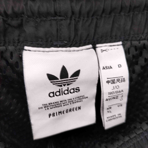 アディダス adidas BOLD WOVEN TRACK PANTS メンズ JPN:XL