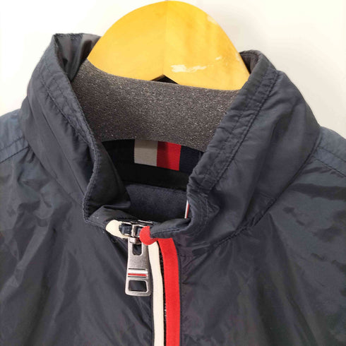 トミーヒルフィガー TOMMY HILFIGER フーデッドナイロンジャケット メンズ import:M