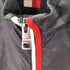 トミーヒルフィガー TOMMY HILFIGER フーデッドナイロンジャケット メンズ import:M