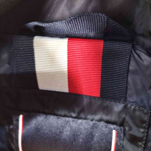 トミーヒルフィガー TOMMY HILFIGER フーデッドナイロンジャケット メンズ import:M
