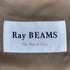 レイビームス Ray BEAMS コーデュロイ スリーブ トレンチコート レディース FREE
