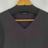 ユナイテッドアローズグリーンレーベルリラクシング UNITED ARROWS green label relaxing DテンジクVネックニットセーター レディース FREE