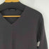 ユナイテッドアローズグリーンレーベルリラクシング UNITED ARROWS green label relaxing DテンジクVネックニットセーター レディース FREE