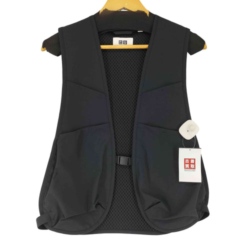 ユニクロユー UNIQLO U ユーティリティベスト メンズ JPN:L
