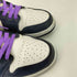 ジョーダンブランド JORDAN BRAND Air Jordan 1 Mid White Metallic Gold Obsidian メンズ JPN:30