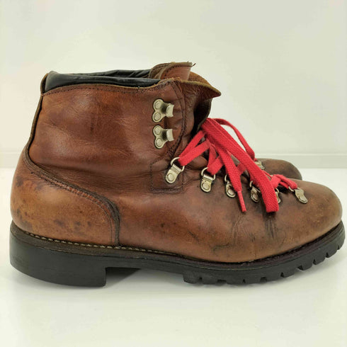 レッドウィング RED WING 犬タグ レースアップ トレッキングブーツ vibramソール メンズ US:11