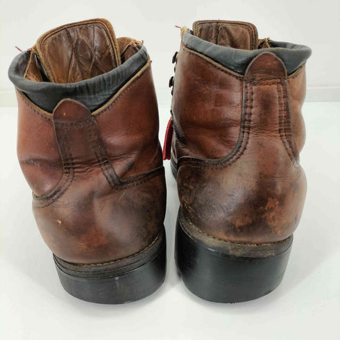 レッドウィング RED WING 犬タグ レースアップ トレッキングブーツ vibramソール メンズ US:11