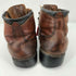 レッドウィング RED WING 犬タグ レースアップ トレッキングブーツ vibramソール メンズ US:11