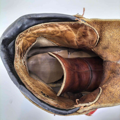 レッドウィング RED WING 犬タグ レースアップ トレッキングブーツ vibramソール メンズ US:11