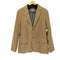 ジェイクルー J.CREW 00S 細畝コーデュロイ2Bテーラードジャケット メンズ import:L