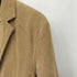 ジェイクルー J.CREW 00S 細畝コーデュロイ2Bテーラードジャケット メンズ import:L