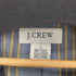 ジェイクルー J.CREW 00S 細畝コーデュロイ2Bテーラードジャケット メンズ import:L