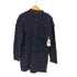 ザラ ZARA シャイニーケーブルニットセーター レディース JPN:S