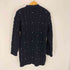 ザラ ZARA シャイニーケーブルニットセーター レディース JPN:S
