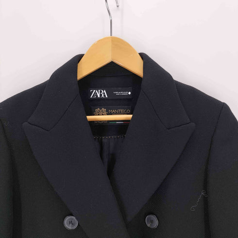 ザラ ZARA manteco チェスターコート レディース JPN:XS