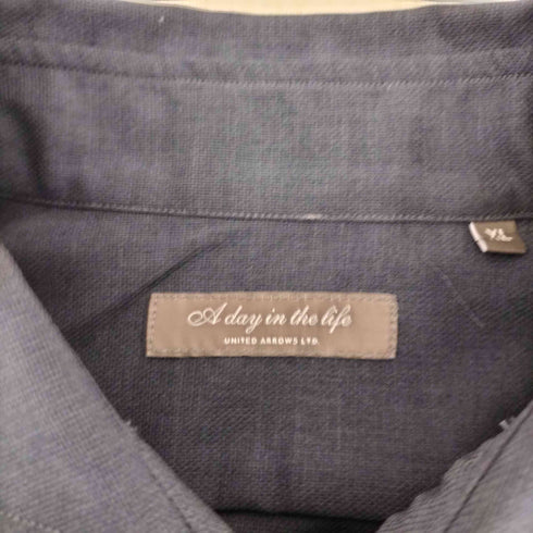 ユナイテッドアローズ UNITED ARROWS LTDドレスシャツ メンズ JPN:XL