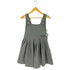 エピヌ epine label pleats onepiece wool gray レディース FREE