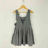 エピヌ epine label pleats onepiece wool gray レディース FREE