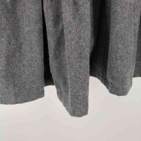 エピヌ epine label pleats onepiece wool gray レディース FREE