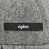 エピヌ epine label pleats onepiece wool gray レディース FREE