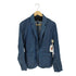 トミーヒルフィガー TOMMY HILFIGER テンセル100 1Bテーラードジャケット レディース JPN:2
