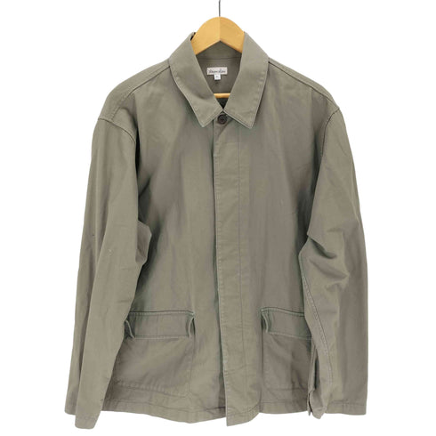 スティーブンアラン Steven Alan TWIST TWILL REGULAR COLLAR COVERALL メンズ JPN:XL