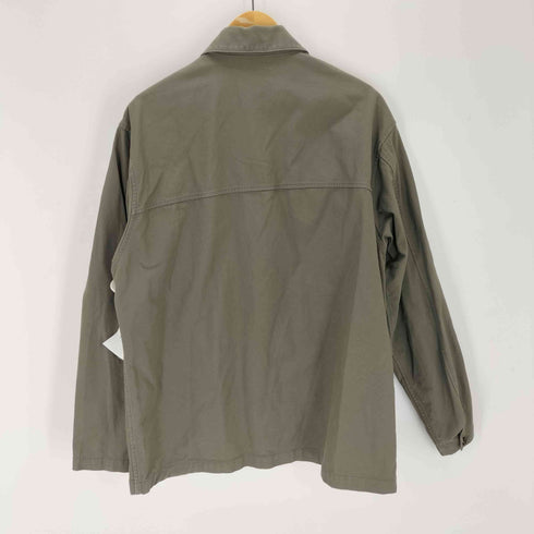 スティーブンアラン Steven Alan TWIST TWILL REGULAR COLLAR COVERALL メンズ JPN:XL