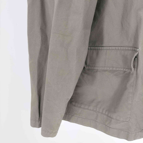 スティーブンアラン Steven Alan TWIST TWILL REGULAR COLLAR COVERALL メンズ JPN:XL