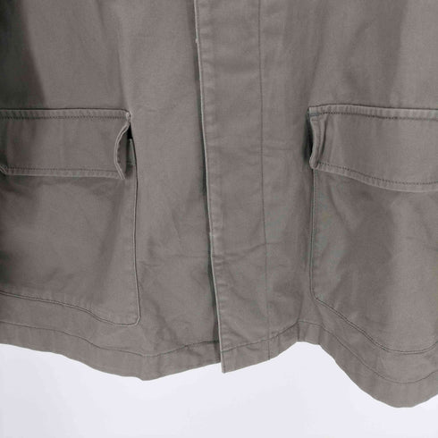 スティーブンアラン Steven Alan TWIST TWILL REGULAR COLLAR COVERALL メンズ JPN:XL
